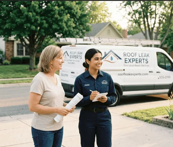 Roof Leak Repair Pomona, MO FAQs